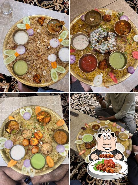 Meals at CAELUM Restro - Best Family Restro in Patna Best Restro in Patna