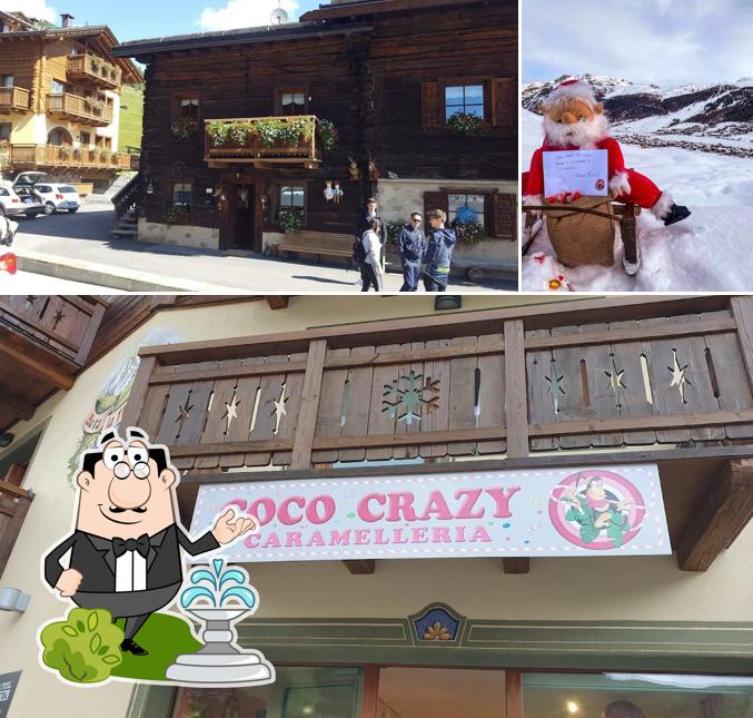 Guarda gli esterni di Caramelleria Coco Crazy Livigno