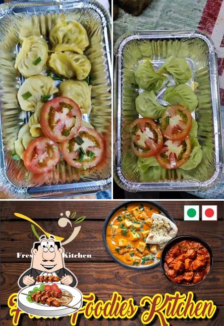 Chinese hub and biryani house FRESH FOODI ES KITCHEN