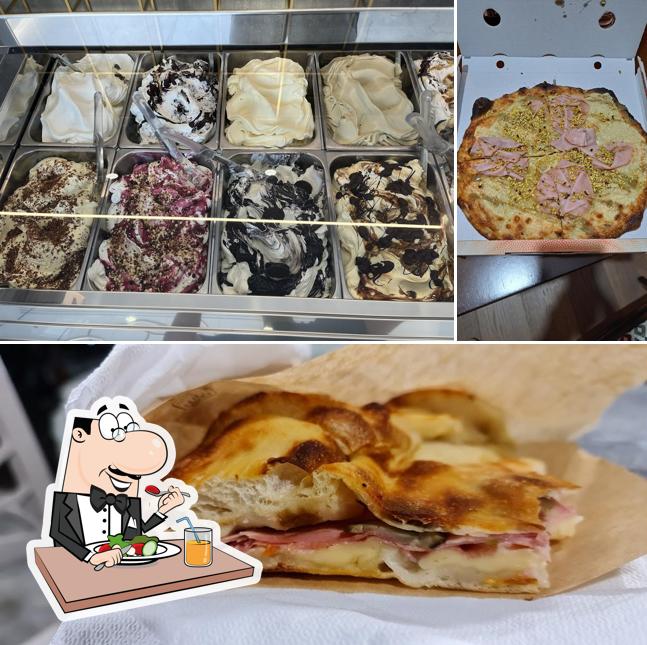 Platti al Cremeria Vienna - Etra lievitati Mazzuto