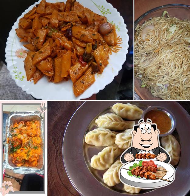 Meals at Delhi 6 Fast Foods