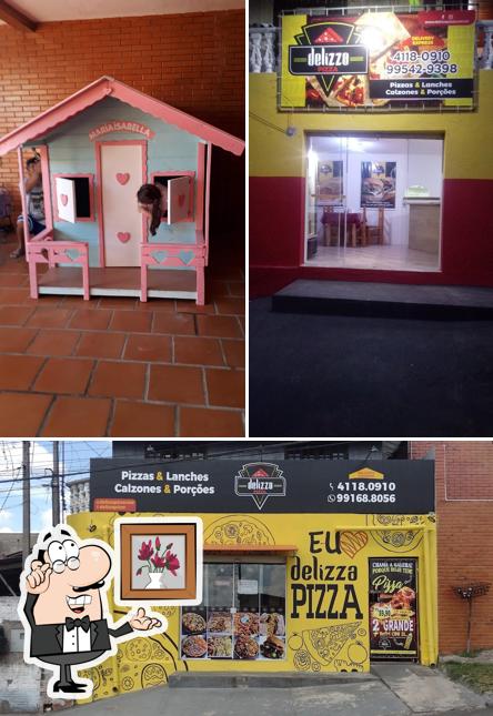 Delizza Pizzaria