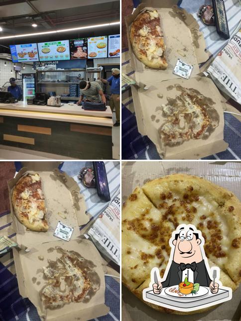 Food at Domino's Pizza S.A.S. Nagar, Mohali