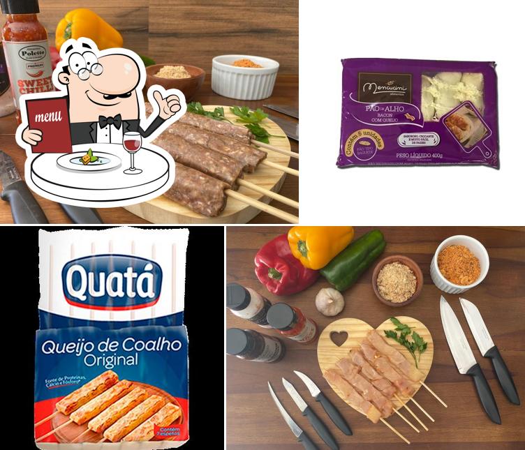 Platos en Espetinho Tio Ro Osasco - Loja de Espetos de Churrasco - Atacado e Varejo