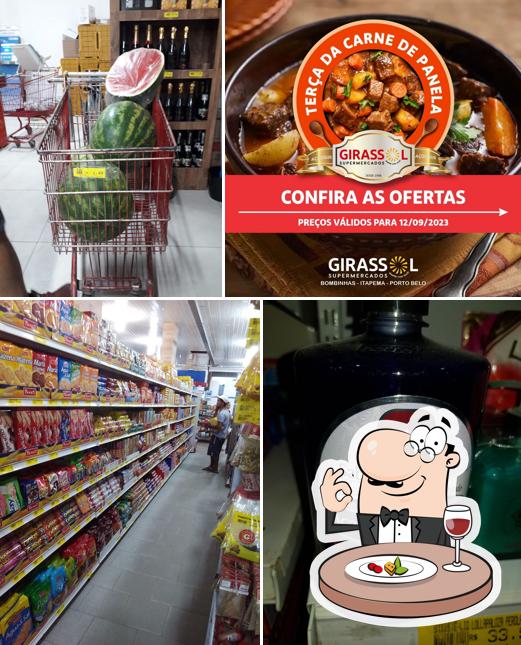 Girassol Supermercados - Morrinhos