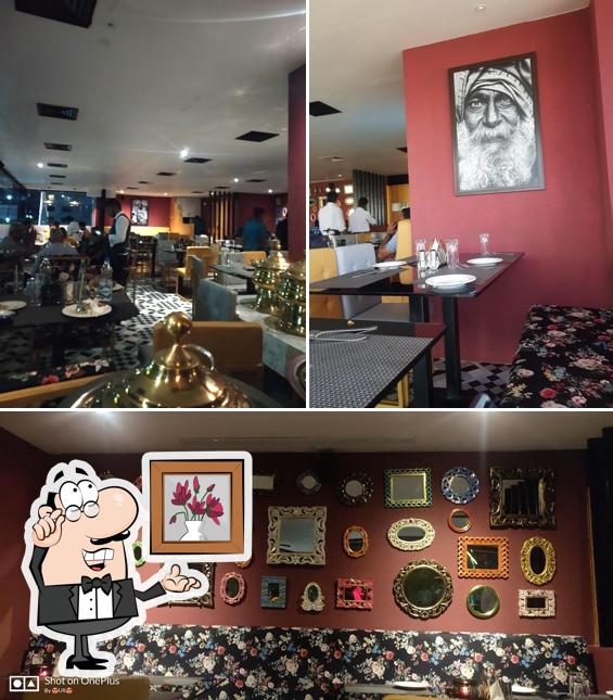 Check out how HYGGEE FAMILY RESTAURANT looks inside