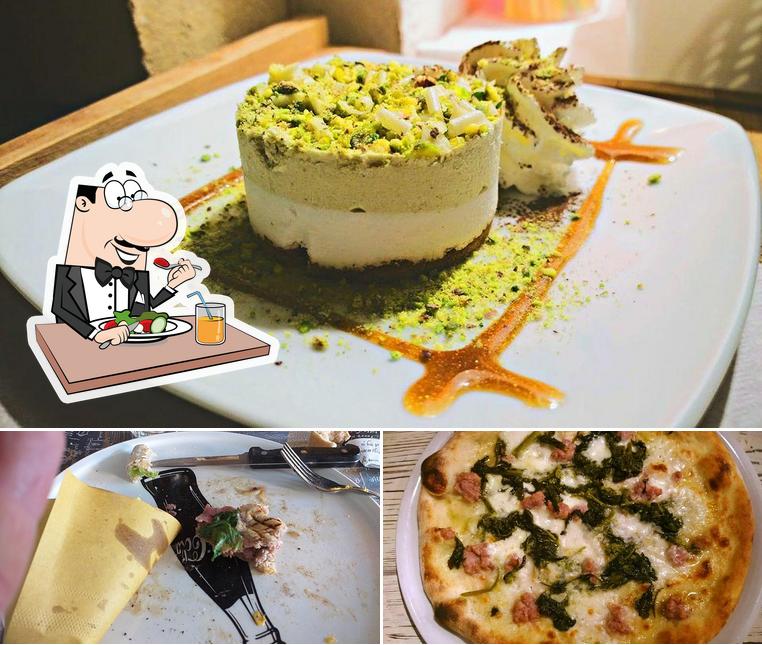 Cibo al Via Roma 33 None