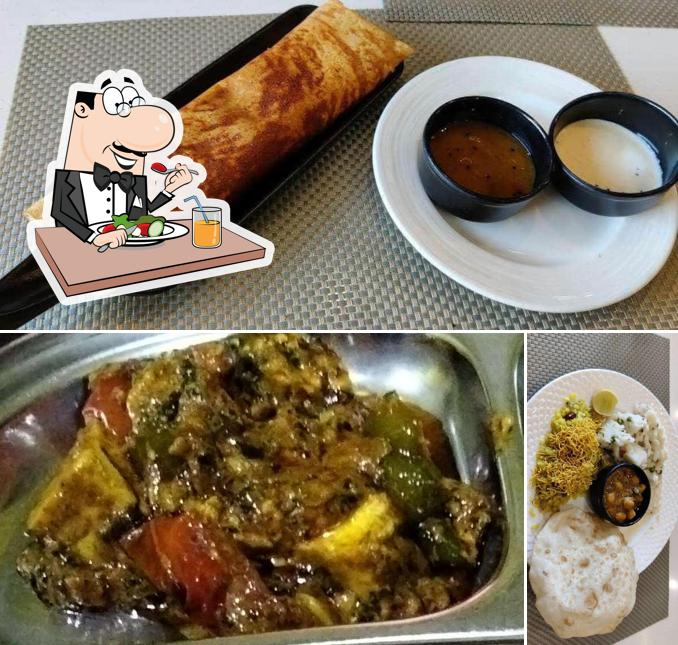 Meals at Hotel Dwarkamai