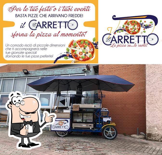 Ecco una foto di Il Carretto pizzeria mobile catering per eventi