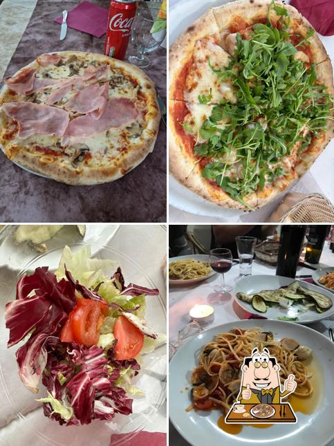 Prenditi una pizza a Il Figlio di Massimo