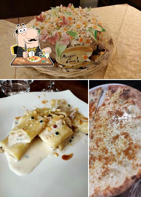 Platti al L'Antico Torchio