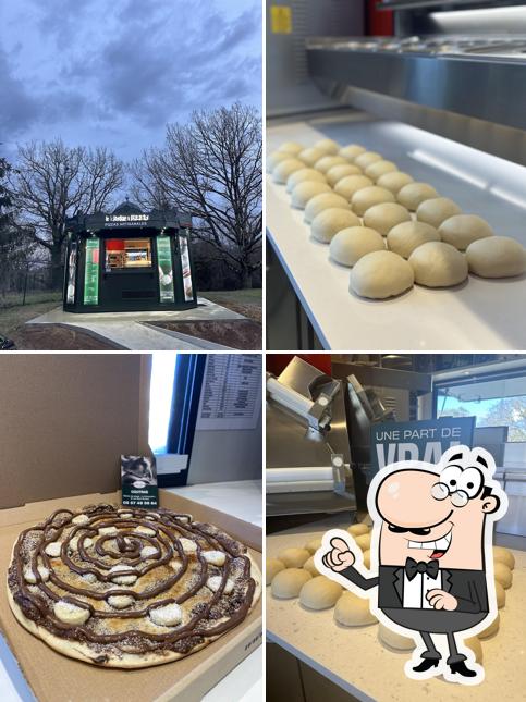 Le Kiosque à Pizzas Créon