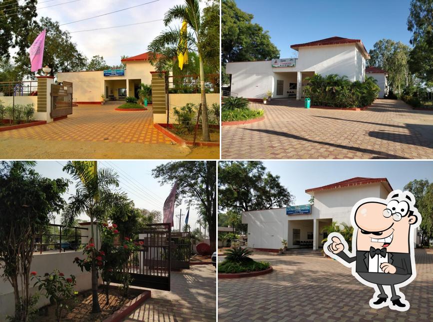 Lepakshi Haritha Hotel(APTDC)