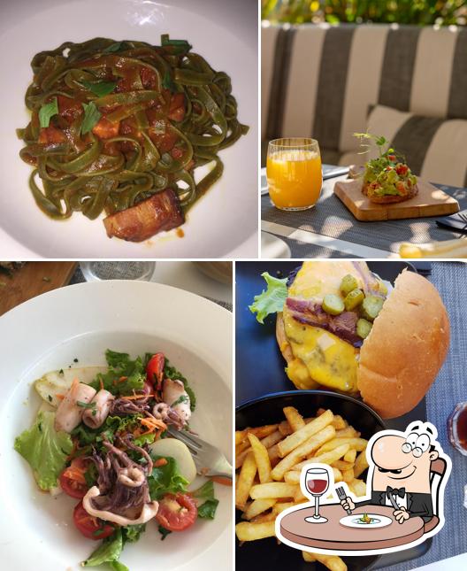 Mimi's Bistro, Beach Club, Bar and Lounge
