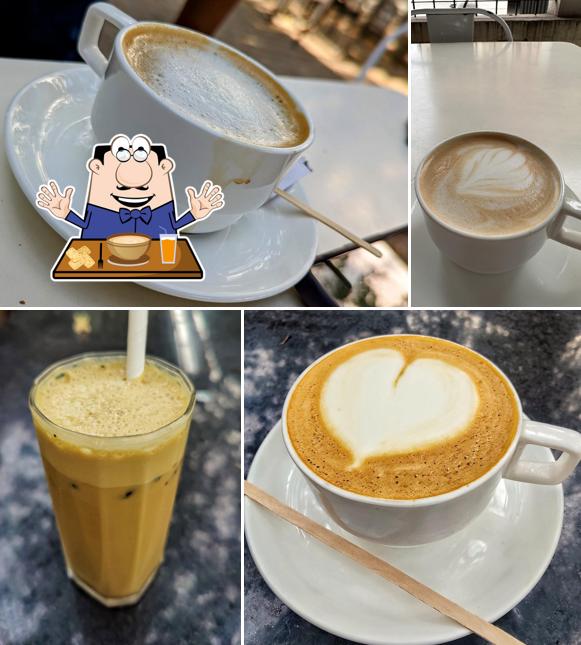 Meals at OneSip Coffee Roasters
