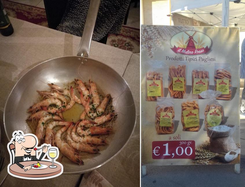 Cibo al La Botte