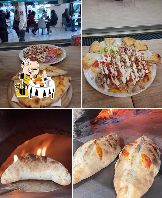 Cibo al PIZZA1