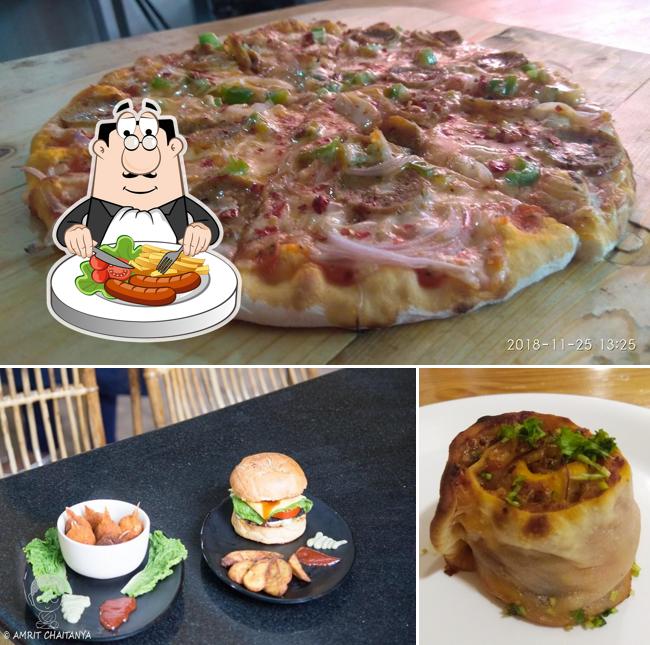 Meals at PIZZETTA