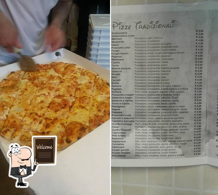 Ecco un'immagine di Pizzeria Biancaneve