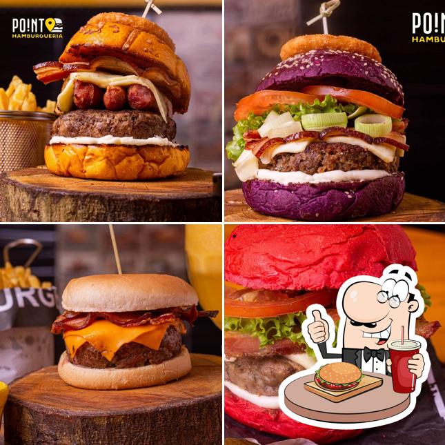 Point Hamburgueria