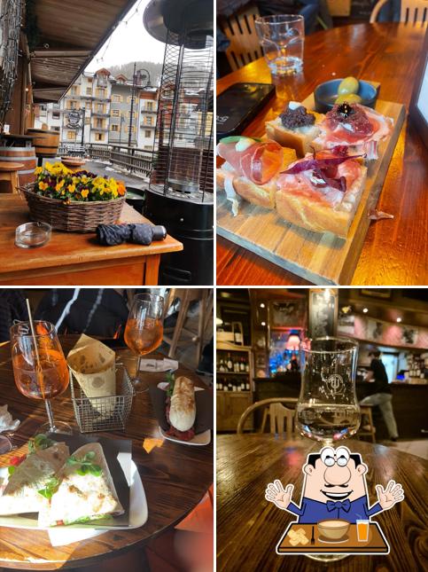 Platti al Pub Dolomiti