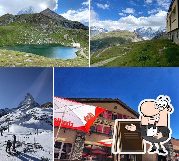 Restaurant Schwarzsee