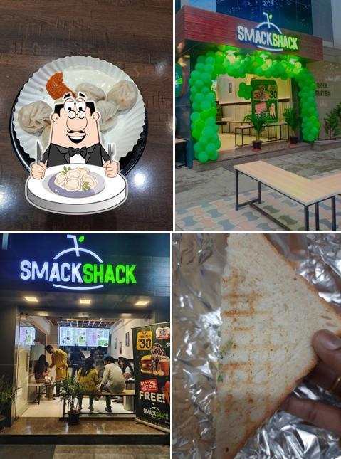 Dumplings at Smack Shack