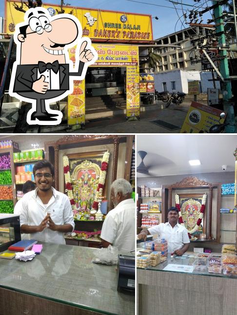 See this photo of Sri Balaji Bakers Paradise