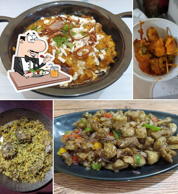 Food at Swastik mom's kitchen Food at Swastik mom's kitchen