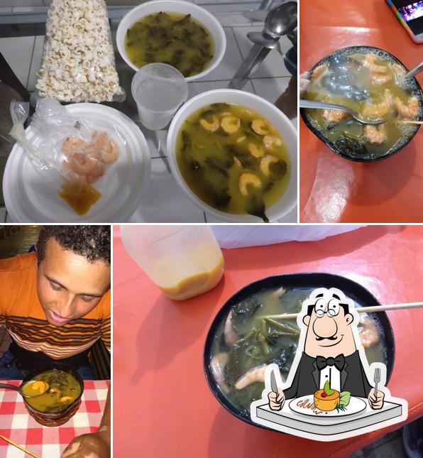 Tacacá da Mirian