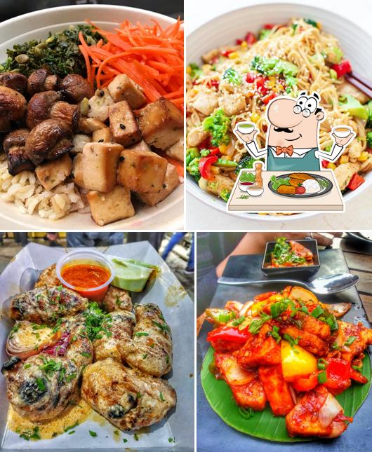 Meals at Tamasha