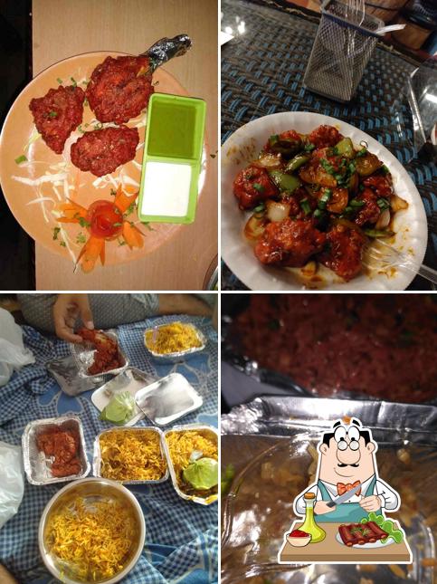 Get meat dishes at To Eat