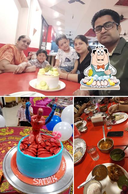 Oysters at kwality restaurant