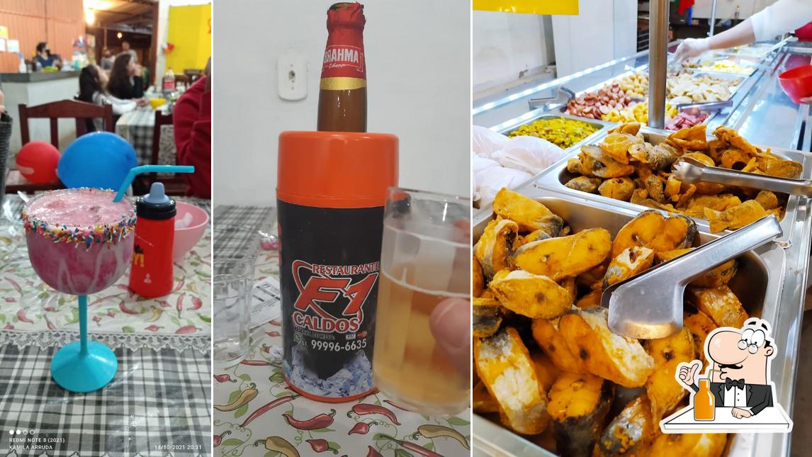 Restaurante F1 Caldos e Petiscos