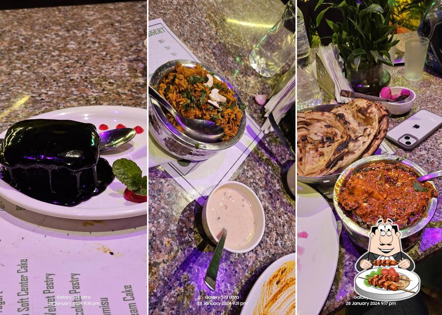 Meals at Sunny Restaurant & Bakers