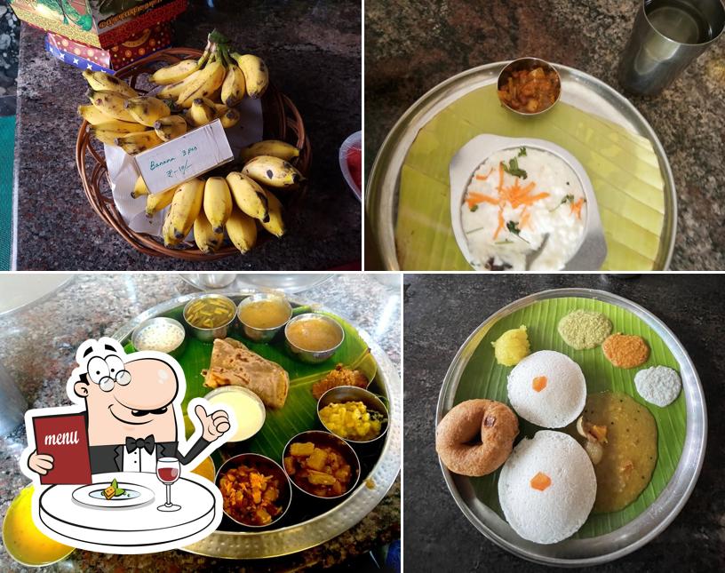 Food at Temple City- Pure Vegetarian Restaurant