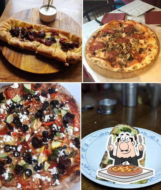 The Pizza Bakery - Indiranagar