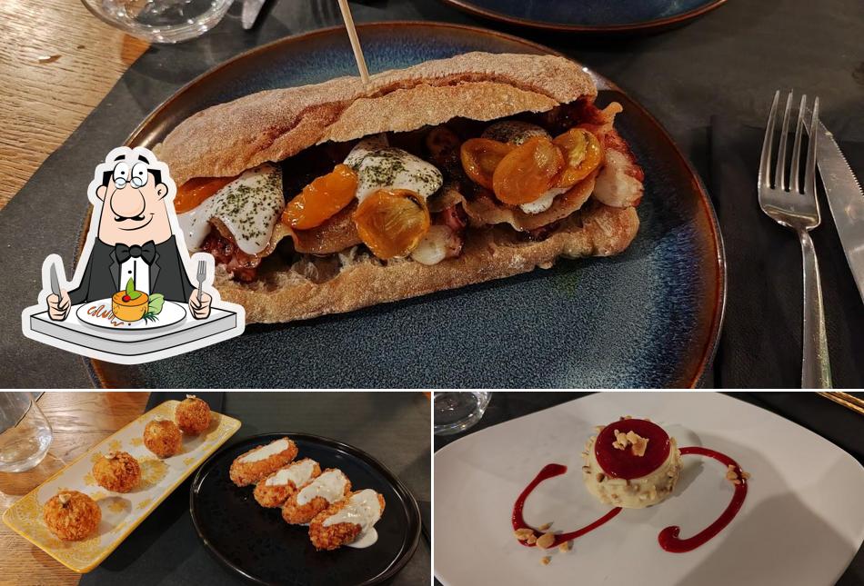 Platti al Tosti Paningourmet