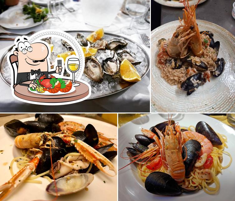 Trattoria Dei Caruggi