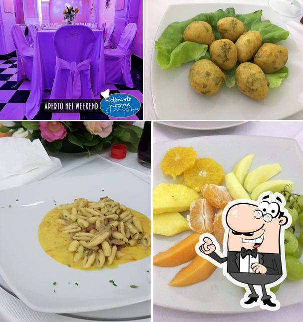 Gli interni di Ristorante Delle Terme