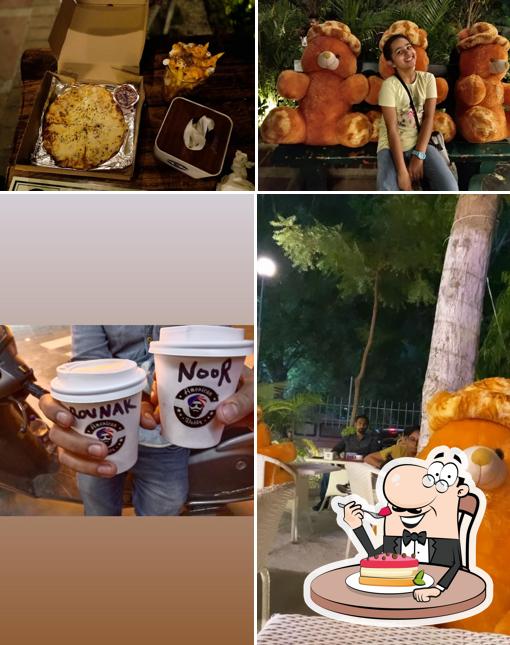Order one of the desserts