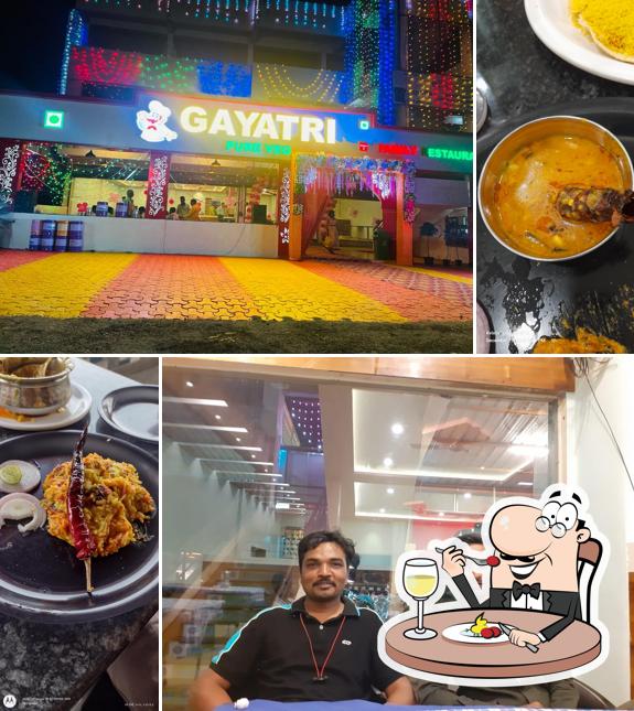 Gayatri Pure Veg Family Restaurant