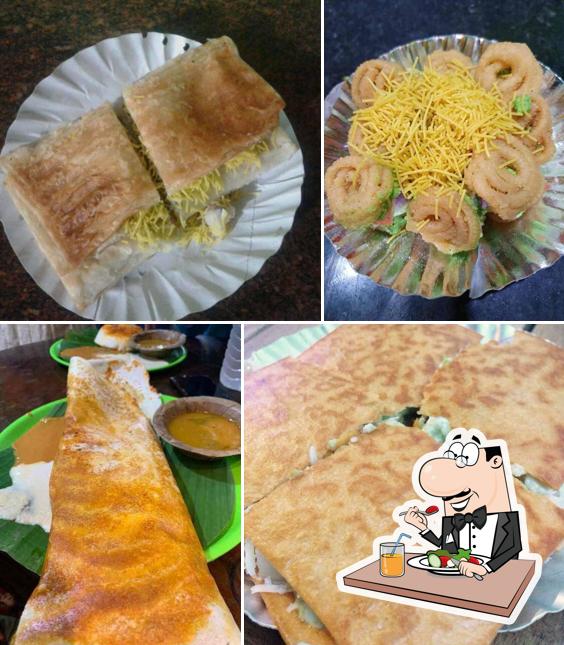 Sri Vaishnavaa's Chat Shop