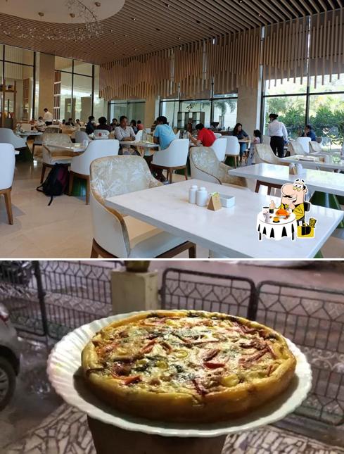 Food at Madurai Kitchen