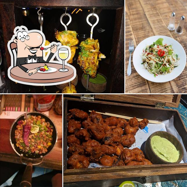Food at THE BAR STOCK EXCHANGE - Dadar West