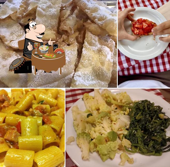 Cibo al Bistrot Balduina