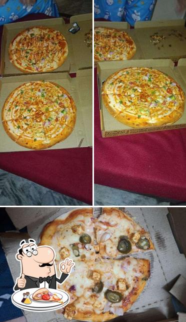 Get different variants of pizza