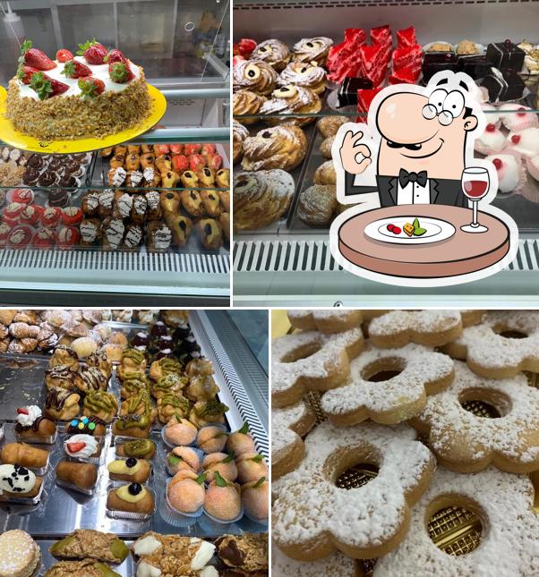 Platti al Crema & Cioccolato - Case del Conte