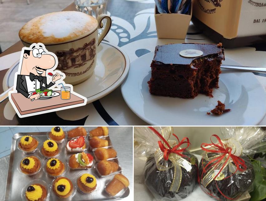 Plats à Pasticceria Dolce Ricordo