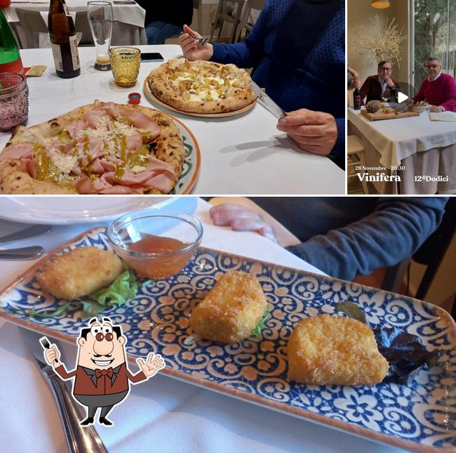 La foto della cibo e bevanda di Dodici - Locanda del Gusto